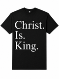 Christ. Is. King.